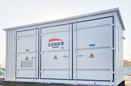 吴江预制舱式智能化变电站